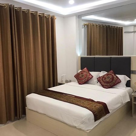 梦之南win酒店 Win Hotel Cafe & Spa 万象 外观 照片