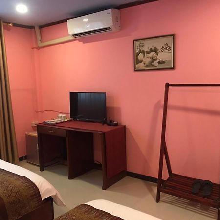 梦之南win酒店 Win Hotel Cafe & Spa 万象 外观 照片