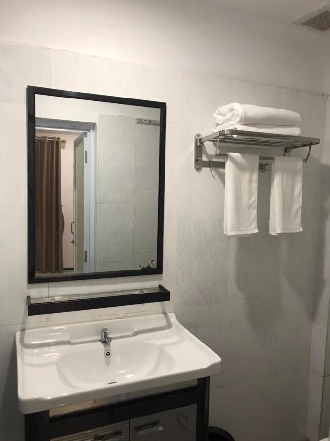 梦之南win酒店 Win Hotel Cafe & Spa 万象 外观 照片