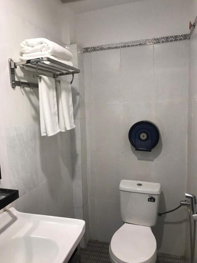 梦之南win酒店 Win Hotel Cafe & Spa 万象 外观 照片