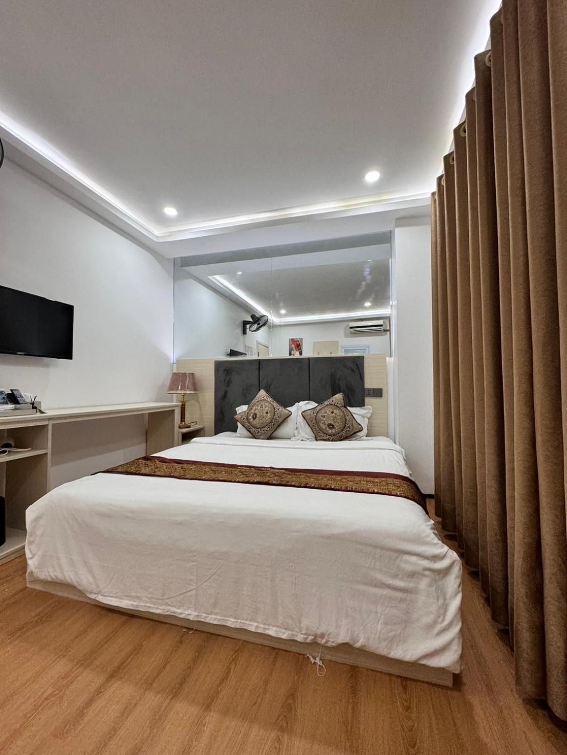 梦之南win酒店 Win Hotel Cafe & Spa 万象 外观 照片