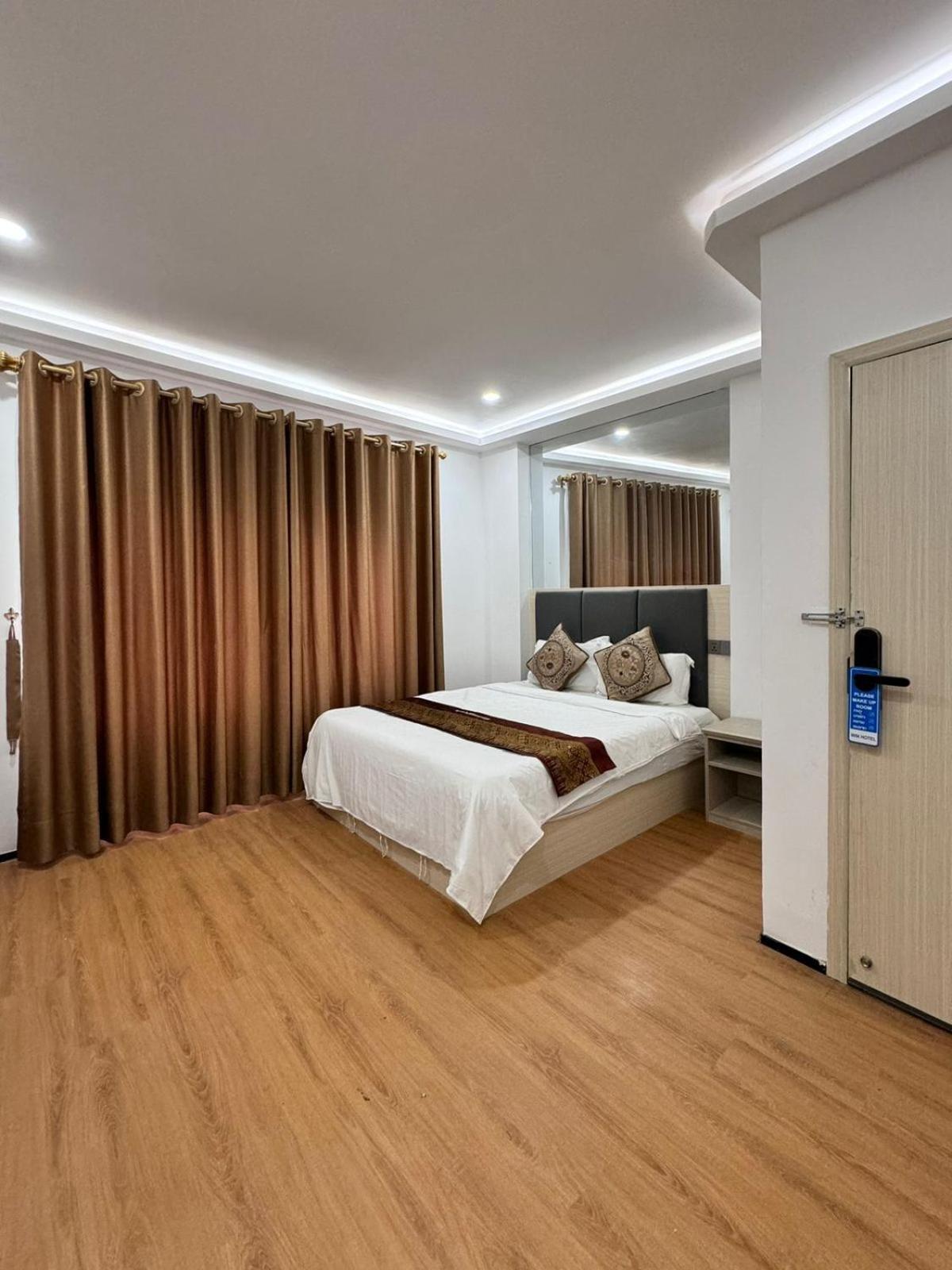梦之南win酒店 Win Hotel Cafe & Spa 万象 外观 照片
