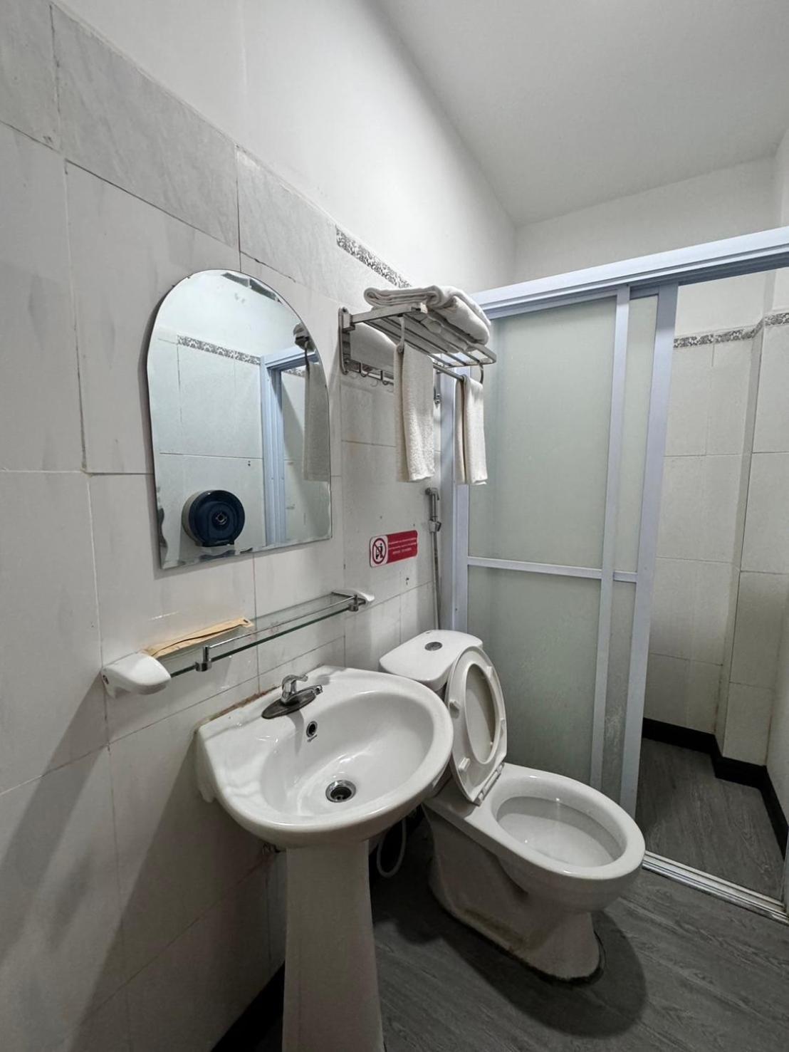 梦之南win酒店 Win Hotel Cafe & Spa 万象 外观 照片